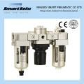 SMC Type AC Series Pneumatic Air Filter Regulator Combination